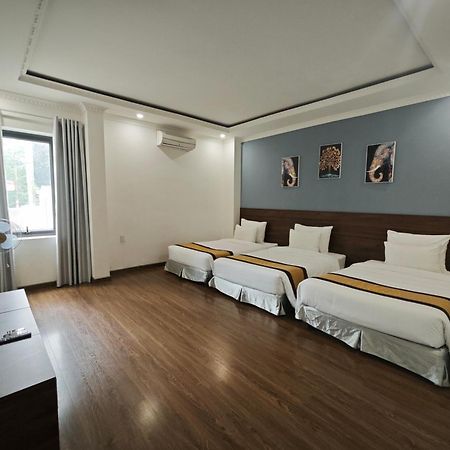 Kim Thanh Hotel, Vinh Phuc - Near Heron Lake Golf, Dam Vac Vinh Yen Extérieur photo