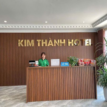 Kim Thanh Hotel, Vinh Phuc - Near Heron Lake Golf, Dam Vac Vinh Yen Extérieur photo