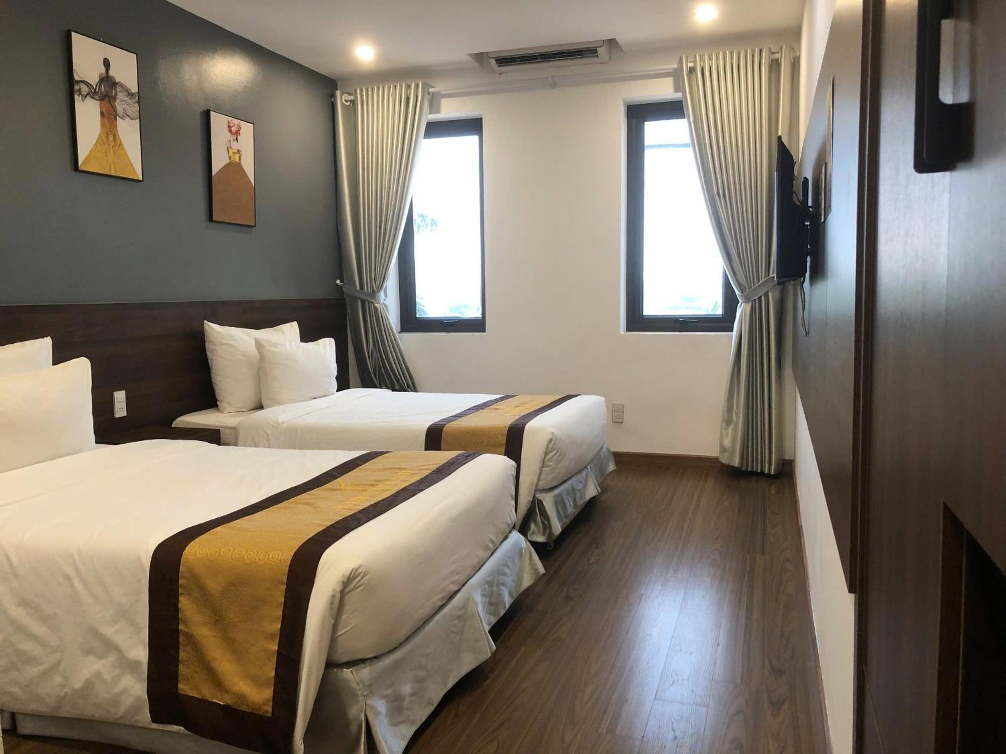 Kim Thanh Hotel, Vinh Phuc - Near Heron Lake Golf, Dam Vac Vinh Yen Extérieur photo