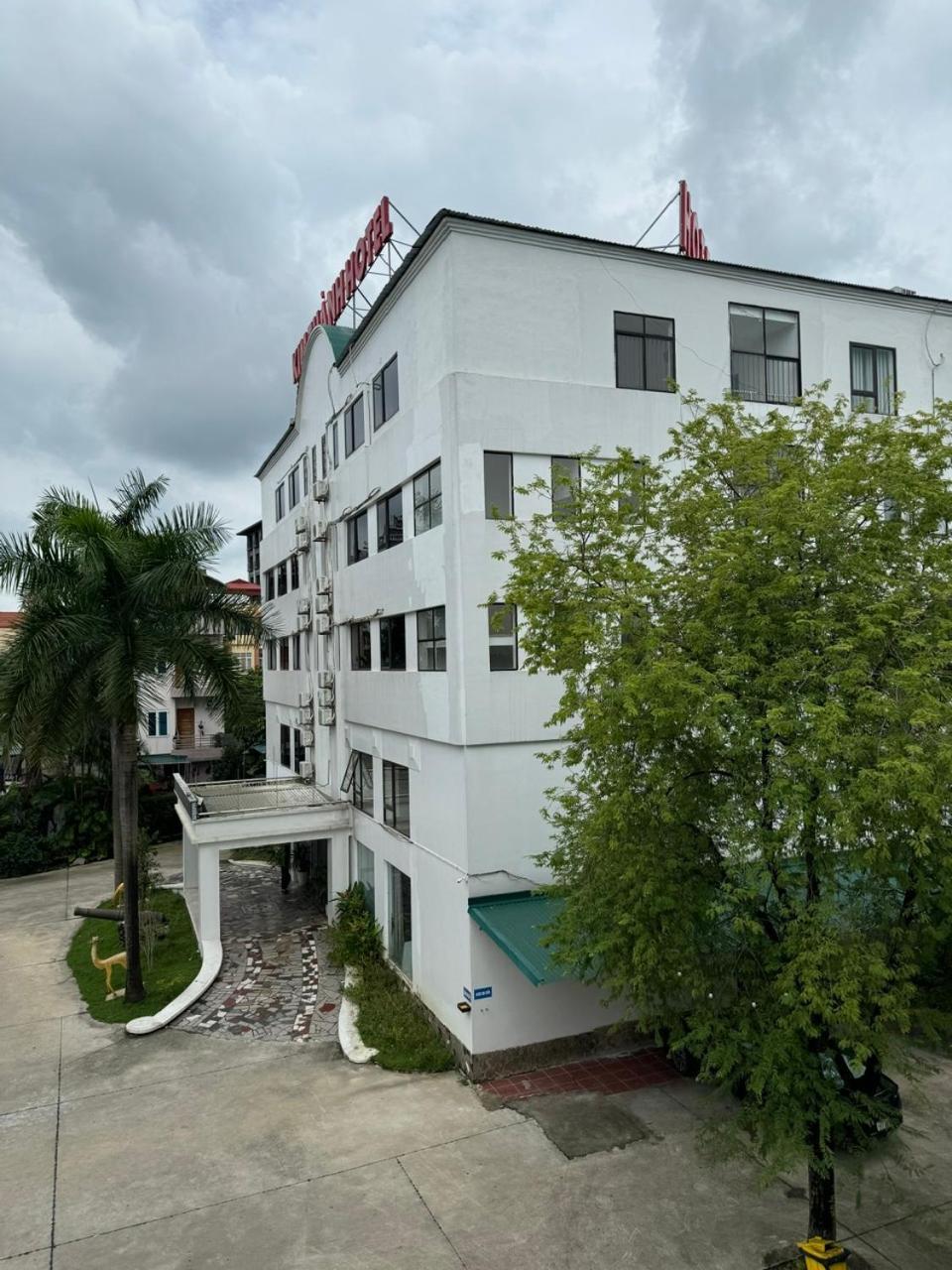 Kim Thanh Hotel, Vinh Phuc - Near Heron Lake Golf, Dam Vac Vinh Yen Extérieur photo