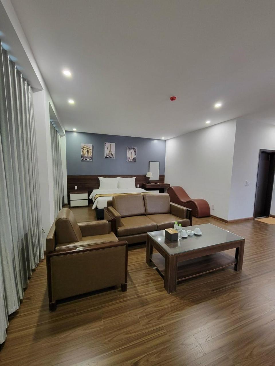 Kim Thanh Hotel, Vinh Phuc - Near Heron Lake Golf, Dam Vac Vinh Yen Extérieur photo