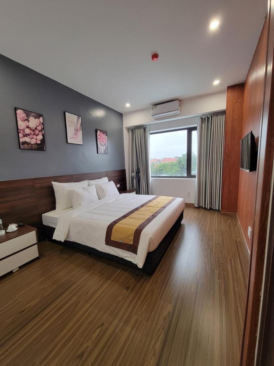 Kim Thanh Hotel, Vinh Phuc - Near Heron Lake Golf, Dam Vac Vinh Yen Extérieur photo