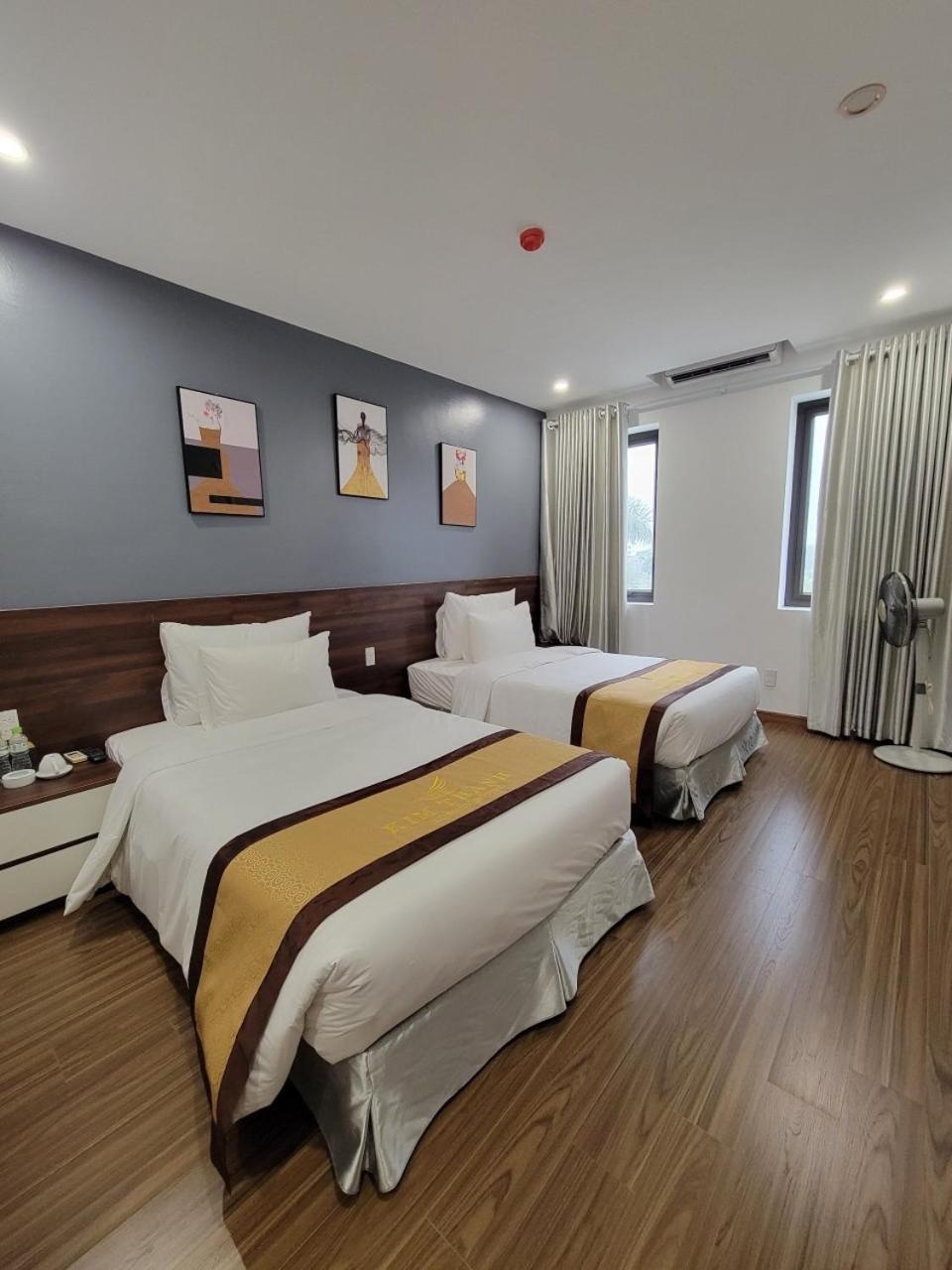 Kim Thanh Hotel, Vinh Phuc - Near Heron Lake Golf, Dam Vac Vinh Yen Extérieur photo