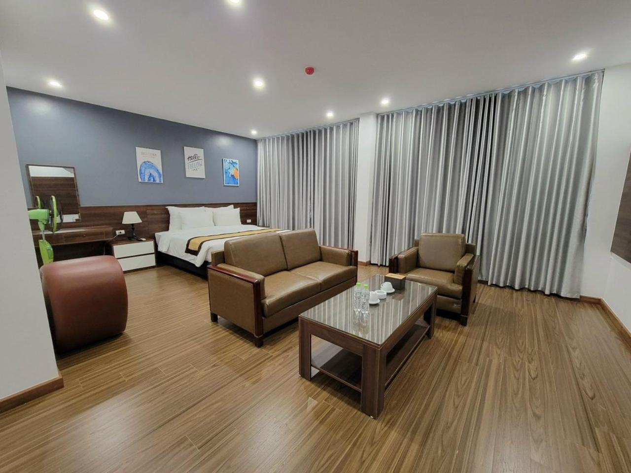 Kim Thanh Hotel, Vinh Phuc - Near Heron Lake Golf, Dam Vac Vinh Yen Extérieur photo