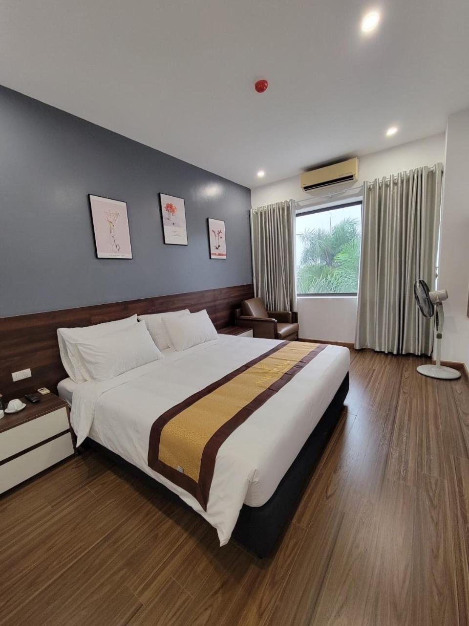 Kim Thanh Hotel, Vinh Phuc - Near Heron Lake Golf, Dam Vac Vinh Yen Extérieur photo