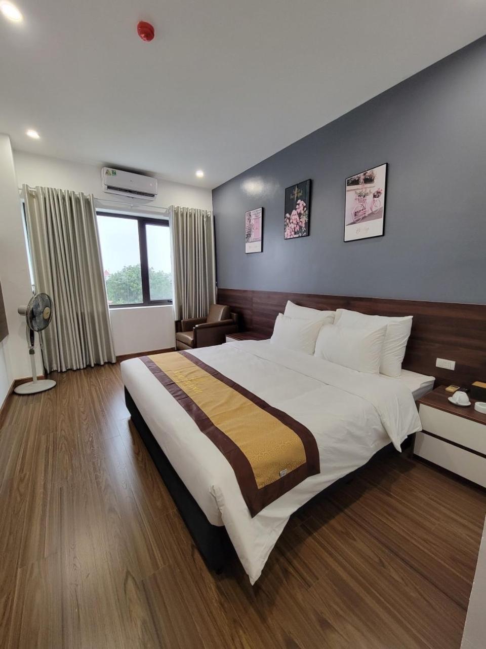 Kim Thanh Hotel, Vinh Phuc - Near Heron Lake Golf, Dam Vac Vinh Yen Extérieur photo