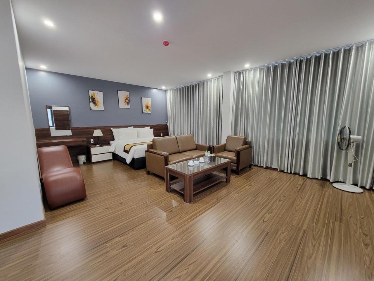 Kim Thanh Hotel, Vinh Phuc - Near Heron Lake Golf, Dam Vac Vinh Yen Extérieur photo