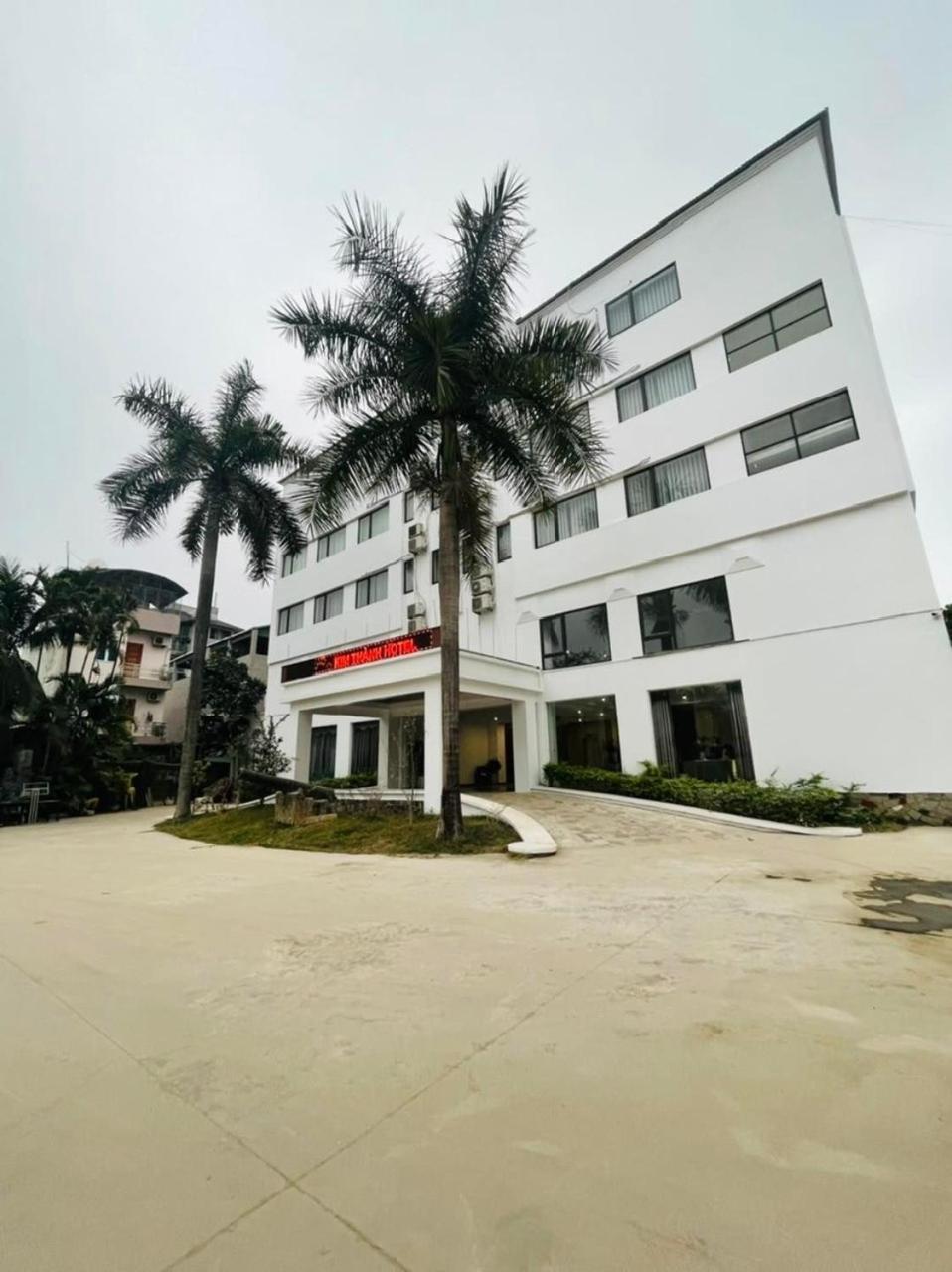 Kim Thanh Hotel, Vinh Phuc - Near Heron Lake Golf, Dam Vac Vinh Yen Extérieur photo