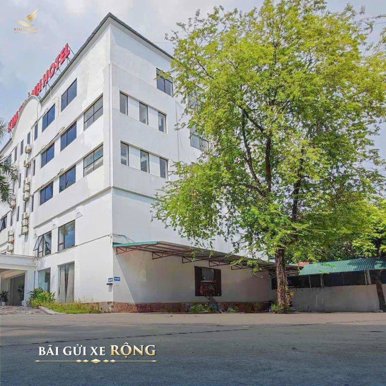 Kim Thanh Hotel, Vinh Phuc - Near Heron Lake Golf, Dam Vac Vinh Yen Extérieur photo