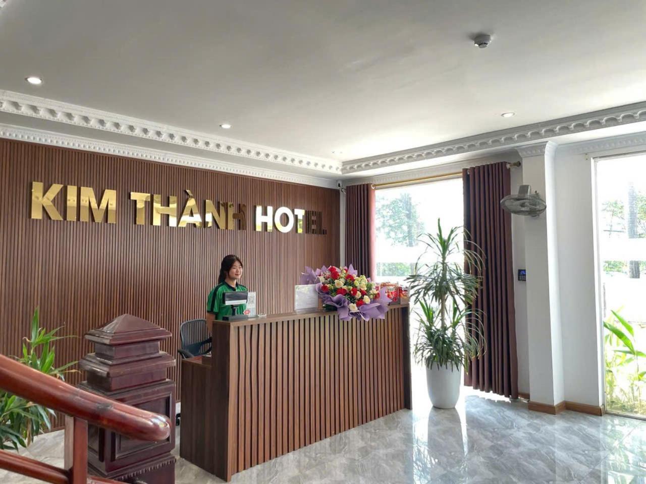 Kim Thanh Hotel, Vinh Phuc - Near Heron Lake Golf, Dam Vac Vinh Yen Extérieur photo