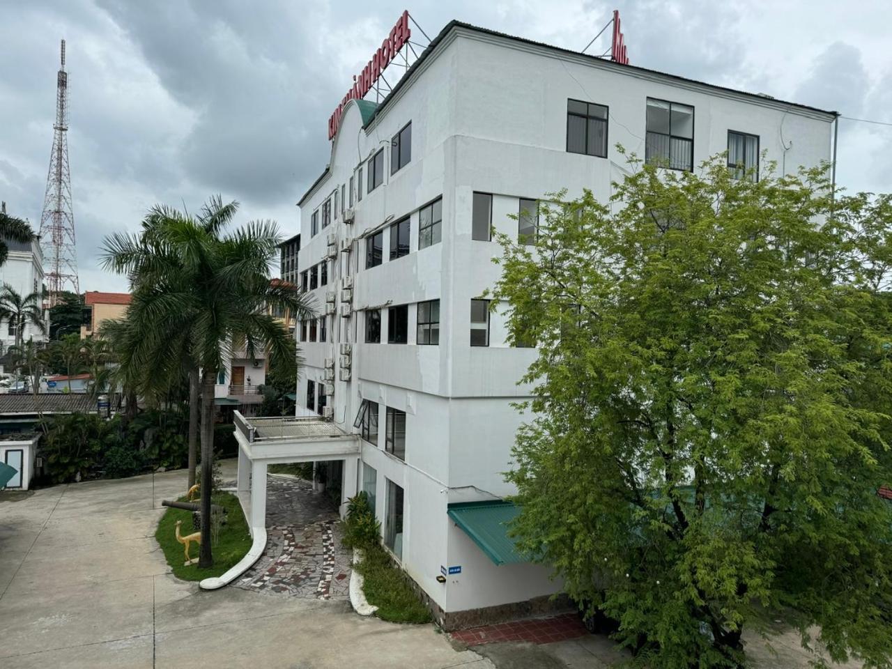 Kim Thanh Hotel, Vinh Phuc - Near Heron Lake Golf, Dam Vac Vinh Yen Extérieur photo