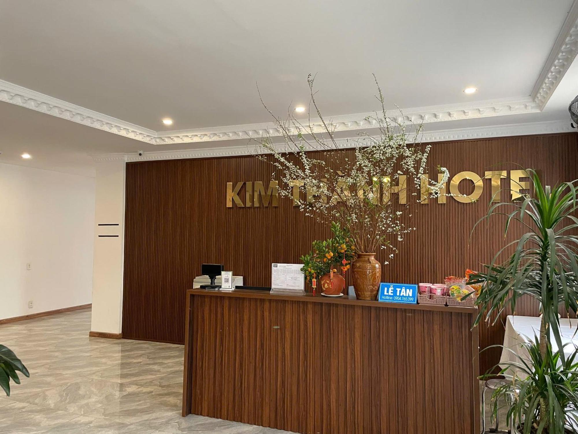 Kim Thanh Hotel, Vinh Phuc - Near Heron Lake Golf, Dam Vac Vinh Yen Extérieur photo